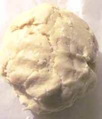 sugar cookie dough