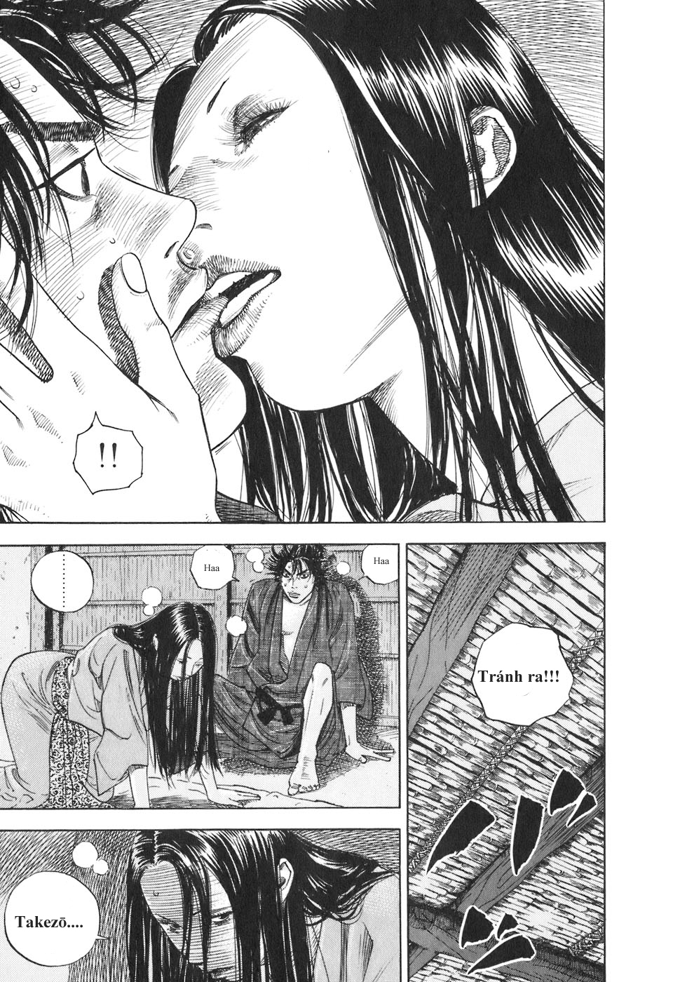 Vagabond - Lãng Khách Chap 3 - Truyen.Chap.VN