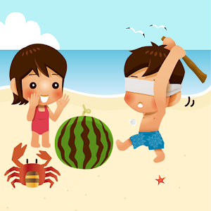 Crazy Real Watermelon Cut 3D.apk 1.03