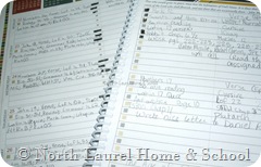 planner