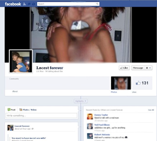 IncestForever IncestForever
