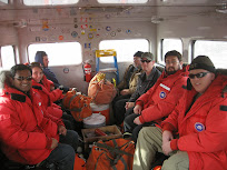 Antarctica, November 2008