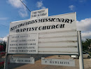 St. Edward's Missionary Baptist Church