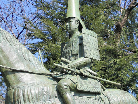 前田利長