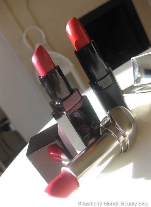 Red-lipstick