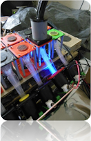 Calorimeter Optics Measurement System (COMS)