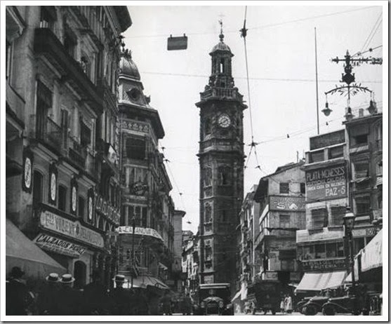felices años 20_1925 plaza reina felices años 20_1925 plaza reina
