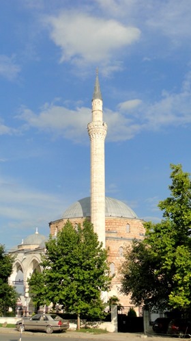 Mesquita Mustafa Pasha