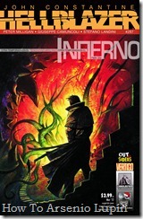 Hellblazer 287 Hellblazer 287