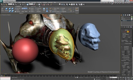 REVIEW: Autodesk 3ds Max 2012 | Computer Graphics Daily News