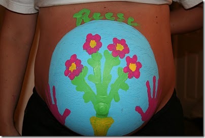 reese belly art reese belly art