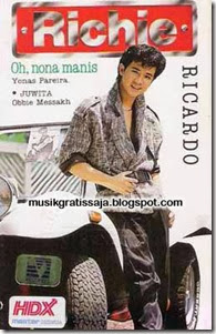 Richie Ricardo - Oh Nona Manis