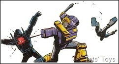 Impactor comic scan