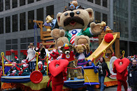 Teddy Bear's from Biuld a Bear