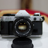 Camera Experiments & Adventures