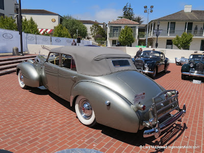 2012 Auction Previews Monterey California