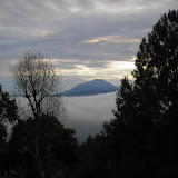 Gn Sawal - sunrise on Gunung Ciremai (Daniel Quinn, July 2010)