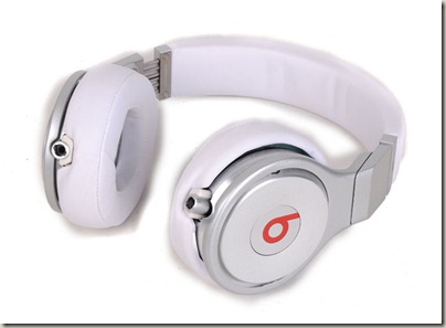 Monster Beats By Dre Pro White Monster Beats By Dre Pro White
