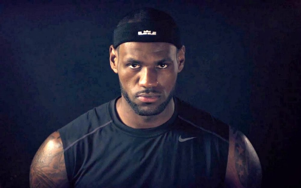 The Nike LeBron 11: Engineered for Powerful Precision | NIKE LEBRON ...
