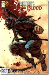 P00002 - Samurai's Blood #2 (de 6) P00002 - Samurai's Blood #2 (de 6)