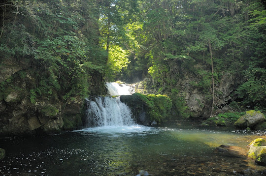 二の滝