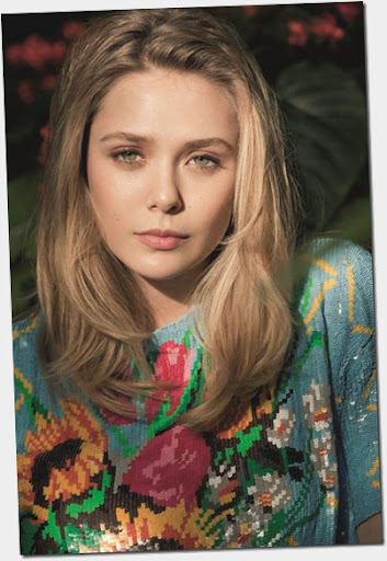 Seen Heard We Are In Love With Elizabeth Olsen's Style Hippy Dippy
