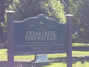Cedar Creek Parkway East