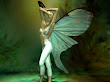 Fairy Of Blue Wings
