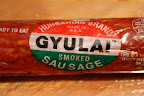 Gyulai Sausage Gyulai Sausage