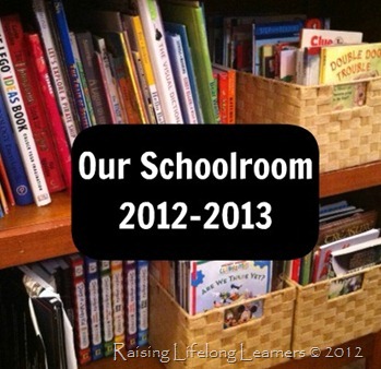 our schoolroom