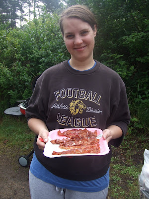 Nothing Better than Bacon