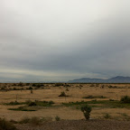 Scenery on the drive
