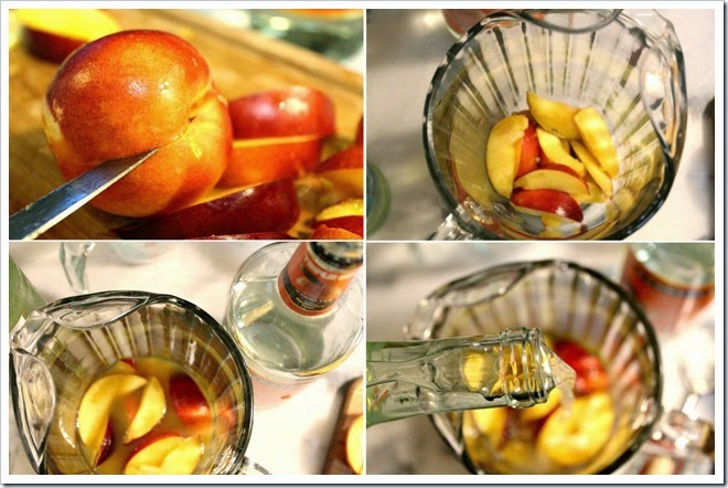Peach Sangria Gallo Moscato10 Peach Sangria Gallo Moscato10
