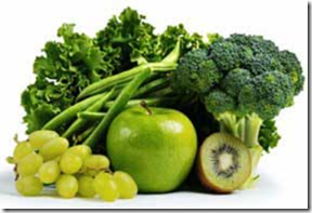 sayuran hijau vitamin K