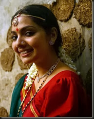 Actress Samvrutha Sunil in Namma Gramam Movie Photos