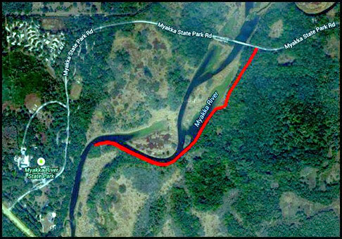 01 - River Walk Map