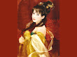 Samurai Yellow Dress