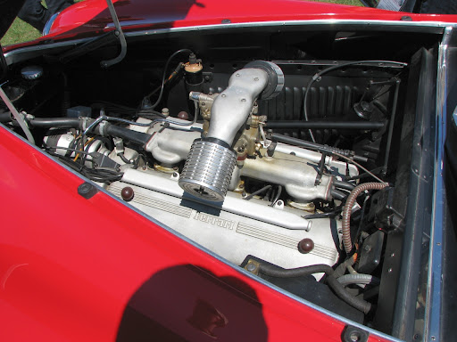 1963 ferrari berlinetta lusso 1963 ferrari berlinetta lusso