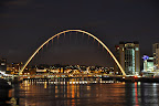 Bridge over the Tyne