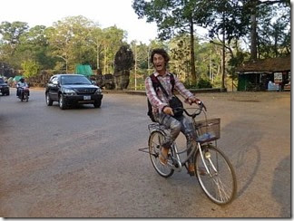 Cambodia Angkor cycle P1100392