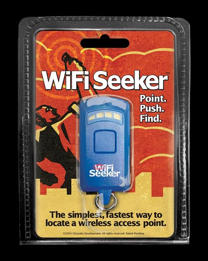 WiFi Seeker WiFi Seeker