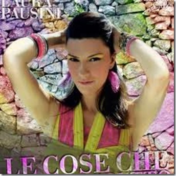 Laura Pausini-Le cose che non mi aspetto Laura Pausini-Le cose che non mi aspetto