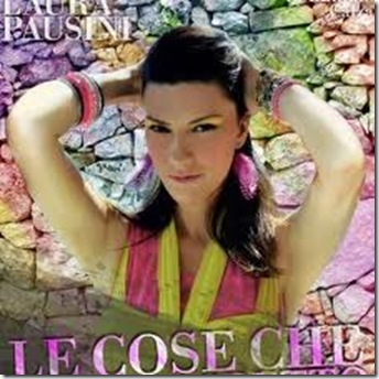 Laura Pausini-Le cose che non mi aspetto