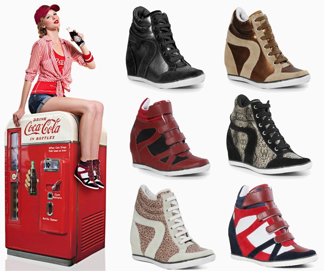 coca cola shoes sneakers