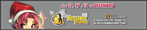 Ressaca Anime Friends