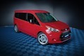 Vandemonium on the Vegas Strip: Ford unleashes 9 Custom Transit Connects on SEMA