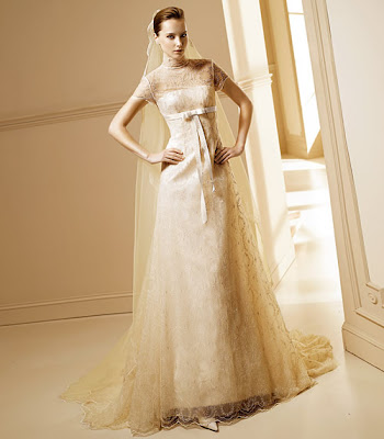 Modelo Marta - Colección Soft - La Sposa 2008