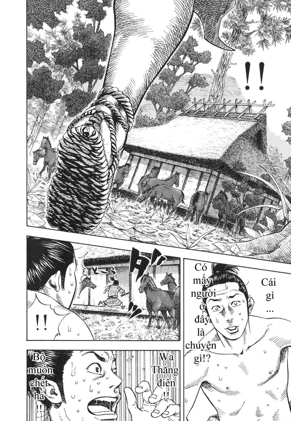 Vagabond - Lãng Khách Chap 7 - Truyen.Chap.VN