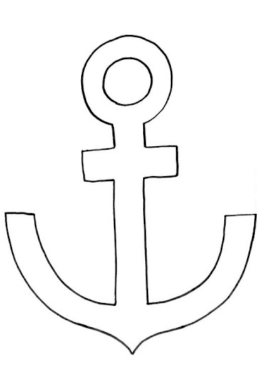 Dibujos de anclas marineras - Imagui Dibujos de anclas marineras - Imagui