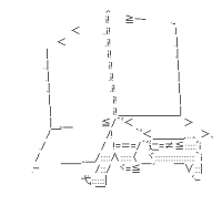 Cardboard box Running